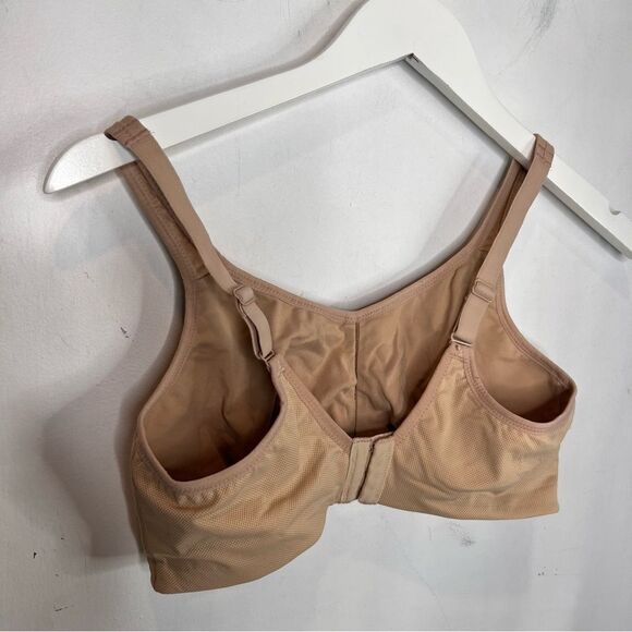 WACOAL casual beauty wire free bra confort full coverage - Picture 5 of 7